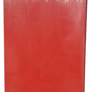 Cubierta sin respaldo