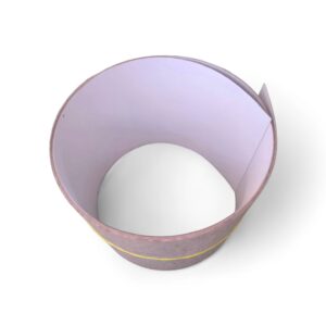 zócalo 300x 12 cm  BLANCO TX